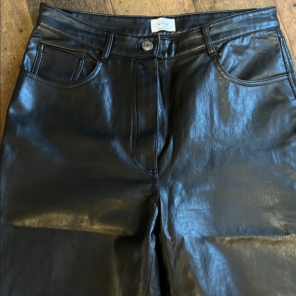 Wilfred The Melina Black Pant from Aritzia Size 10 - Picture 2 of 13